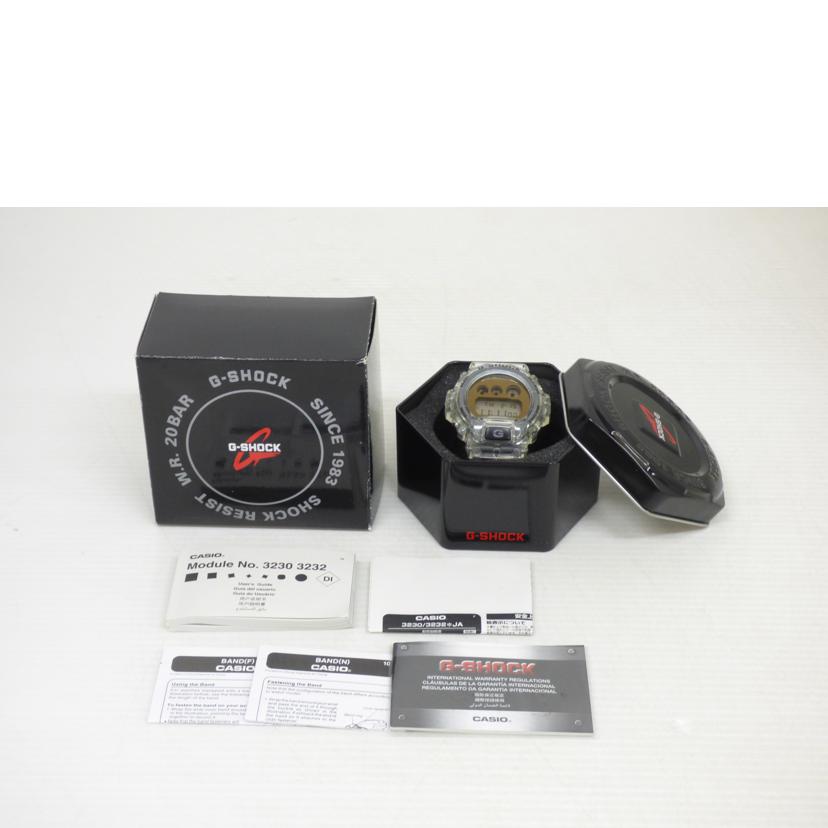 CASIO カシオ/G-SHOCK/DW-6900SK//323*/ABランク/64