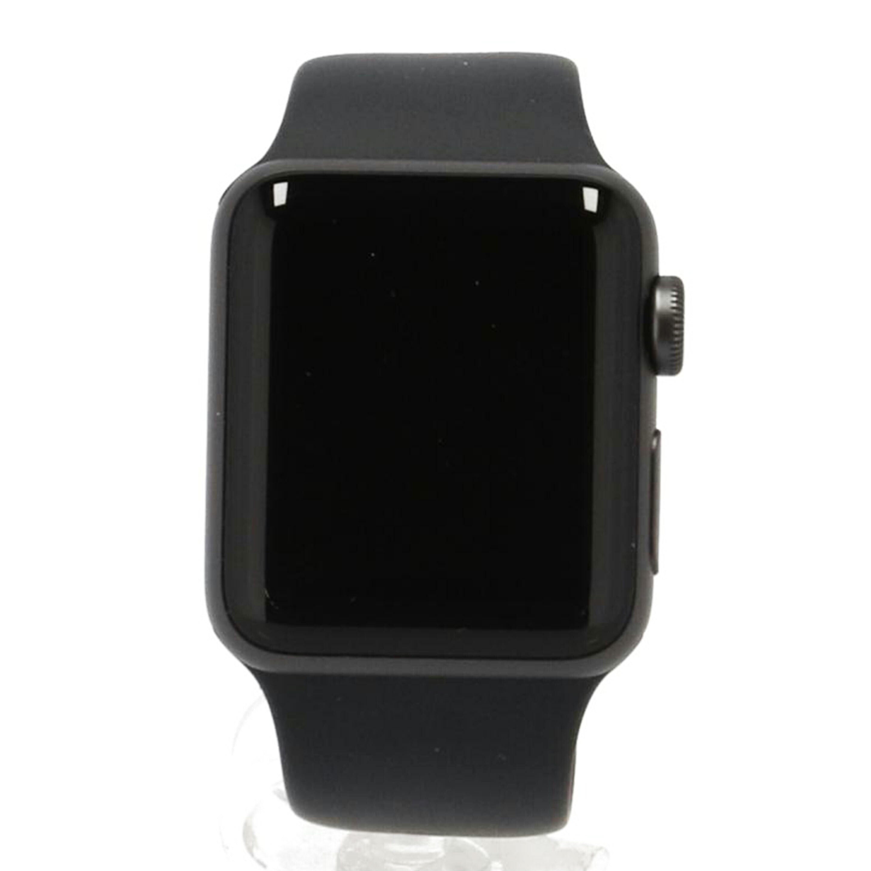 Apple アップル/Apple Watch Series 3 GPS アルミニウム 38mm/MTF02J/A//GJ9H9BR5J5X0/Aランク/05