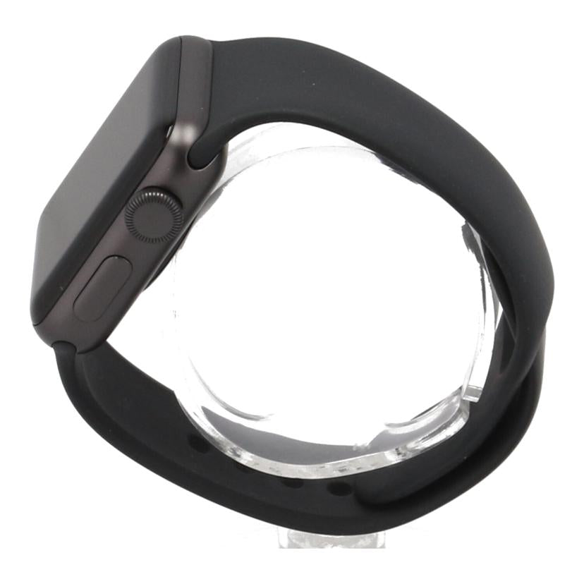 Apple アップル/Apple Watch Series 3 GPS アルミニウム 38mm/MTF02J/A//GJ9H9BR5J5X0/Aランク/05