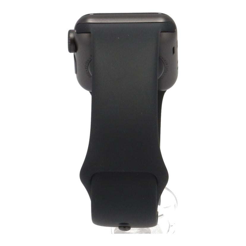 Apple アップル/Apple Watch Series 3 GPS アルミニウム 38mm/MTF02J/A//GJ9H9BR5J5X0/Aランク/05