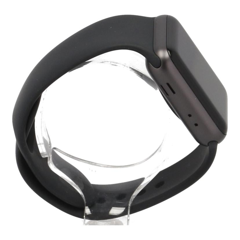 Apple アップル/Apple Watch Series 3 GPS アルミニウム 38mm/MTF02J/A//GJ9H9BR5J5X0/Aランク/05