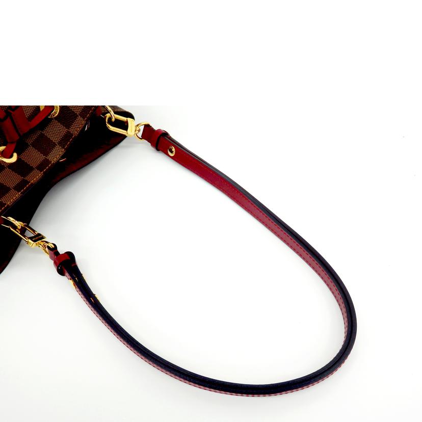 LV ルイヴィトン/ネオノエ/ダミエ・チェリーベリー/N40214//AH3119/Aランク/75