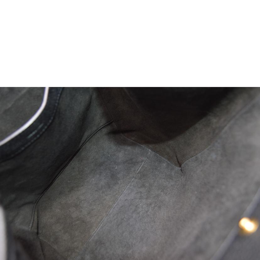 CELINE セリーヌ/スモールフォールドカバ/グレインドカーフスキン/ノワール/194073//S-SL-4290/Aランク/89