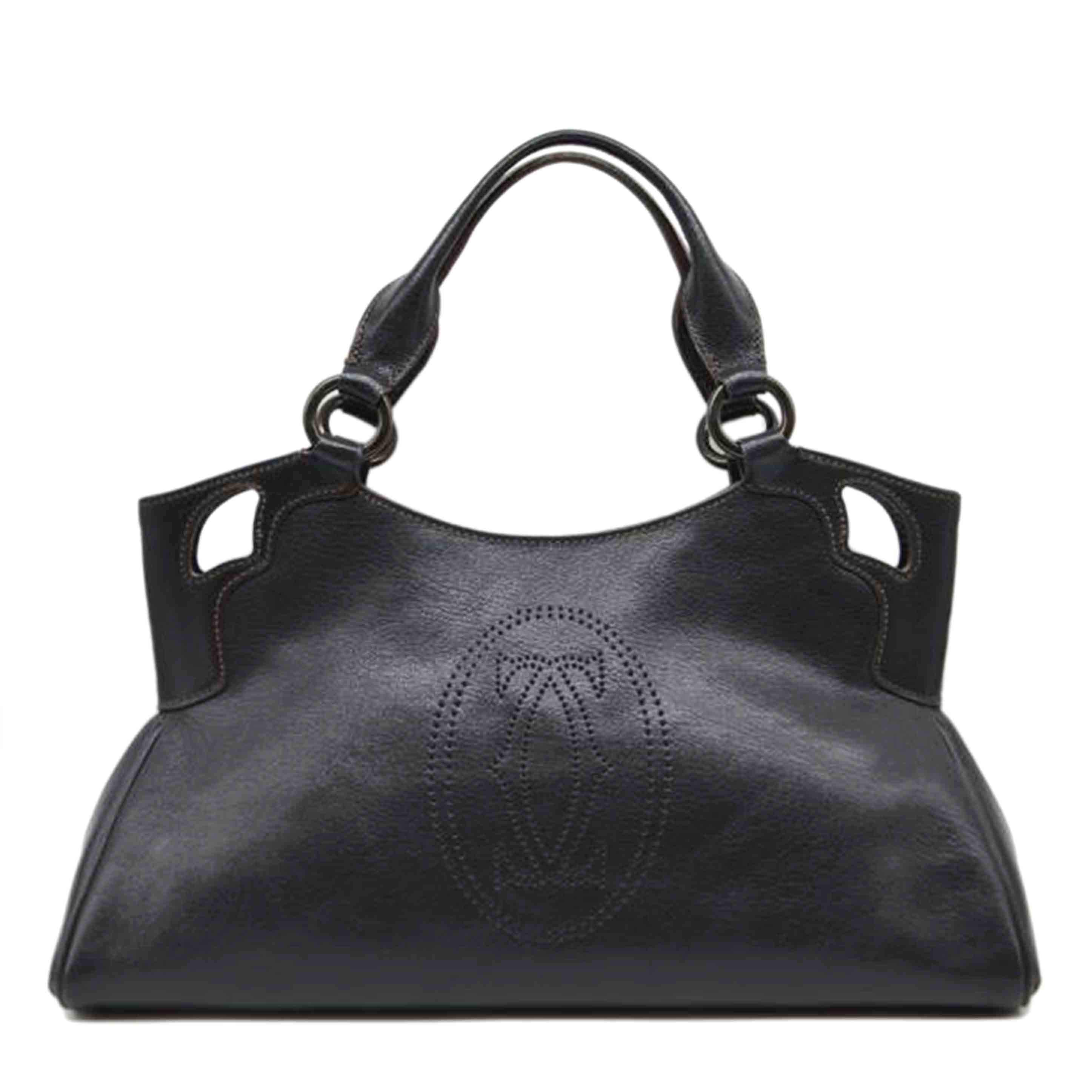 Cartier/マルチェロ・ドゥカルティエSM/ノワール/L1000835//ABランク/89