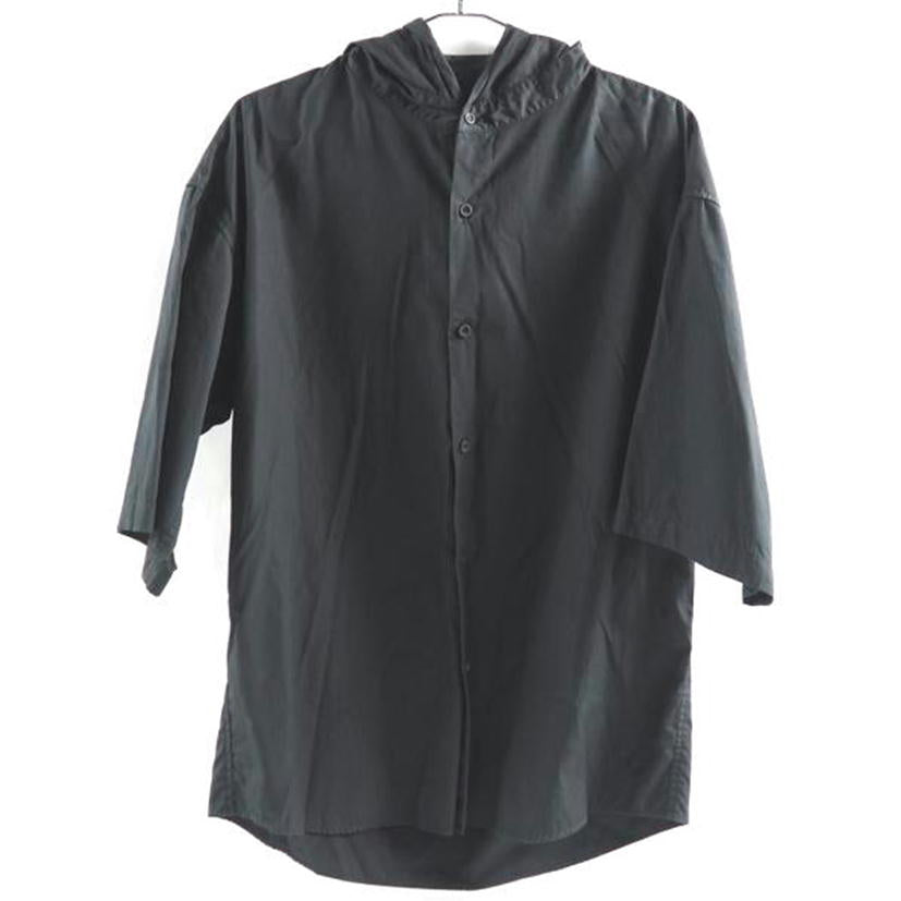 LAD MUSICIAN ラッドミュージシャン/フード付き半袖シャツ//ABランク/79