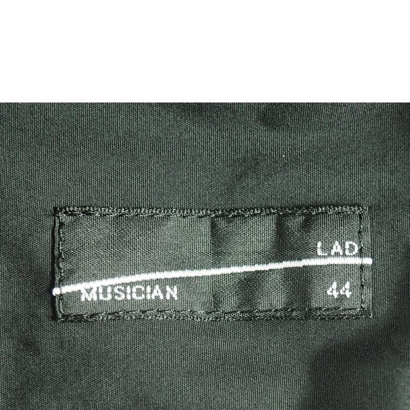 LAD MUSICIAN ラッドミュージシャン/フード付き半袖シャツ//ABランク/79