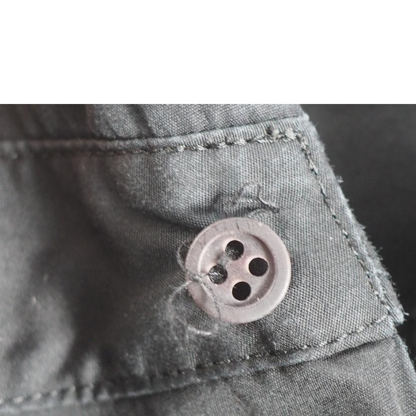 LAD MUSICIAN ラッドミュージシャン/フード付き半袖シャツ//ABランク/79