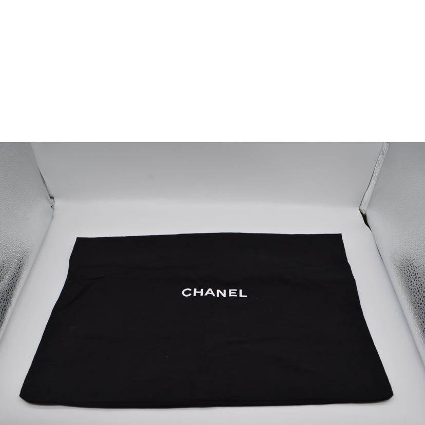 CHANEL シャネル/マトラッセキャビアスキンGSTチェーンレザートート/A50995//13590825/Aランク/89