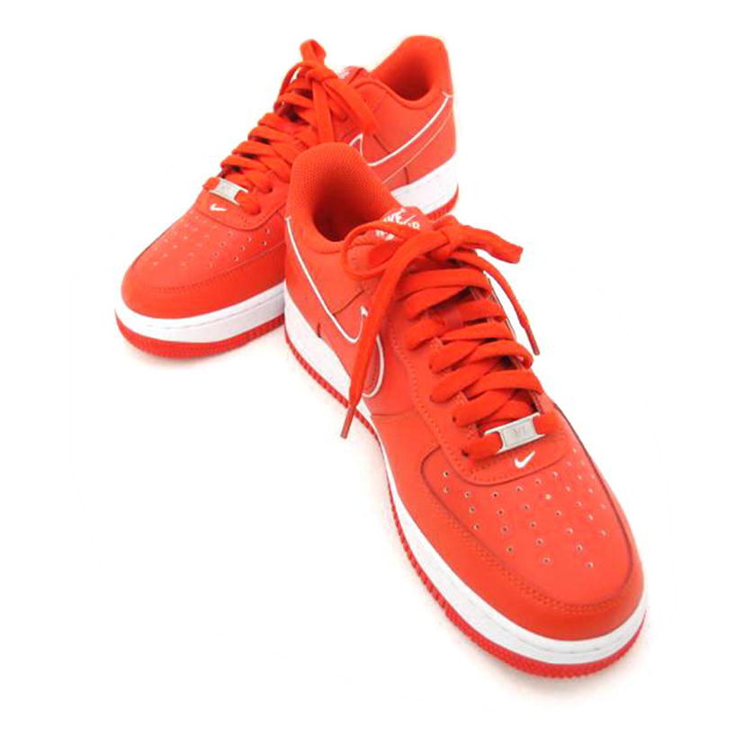 NIKE ナイキ/NIKE AIR FORCE 1 '07/DV0788-600//Aランク/69