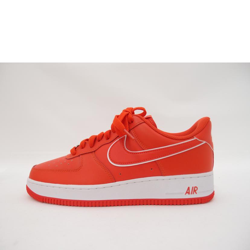 NIKE ナイキ/NIKE AIR FORCE 1 '07/DV0788-600//Aランク/69