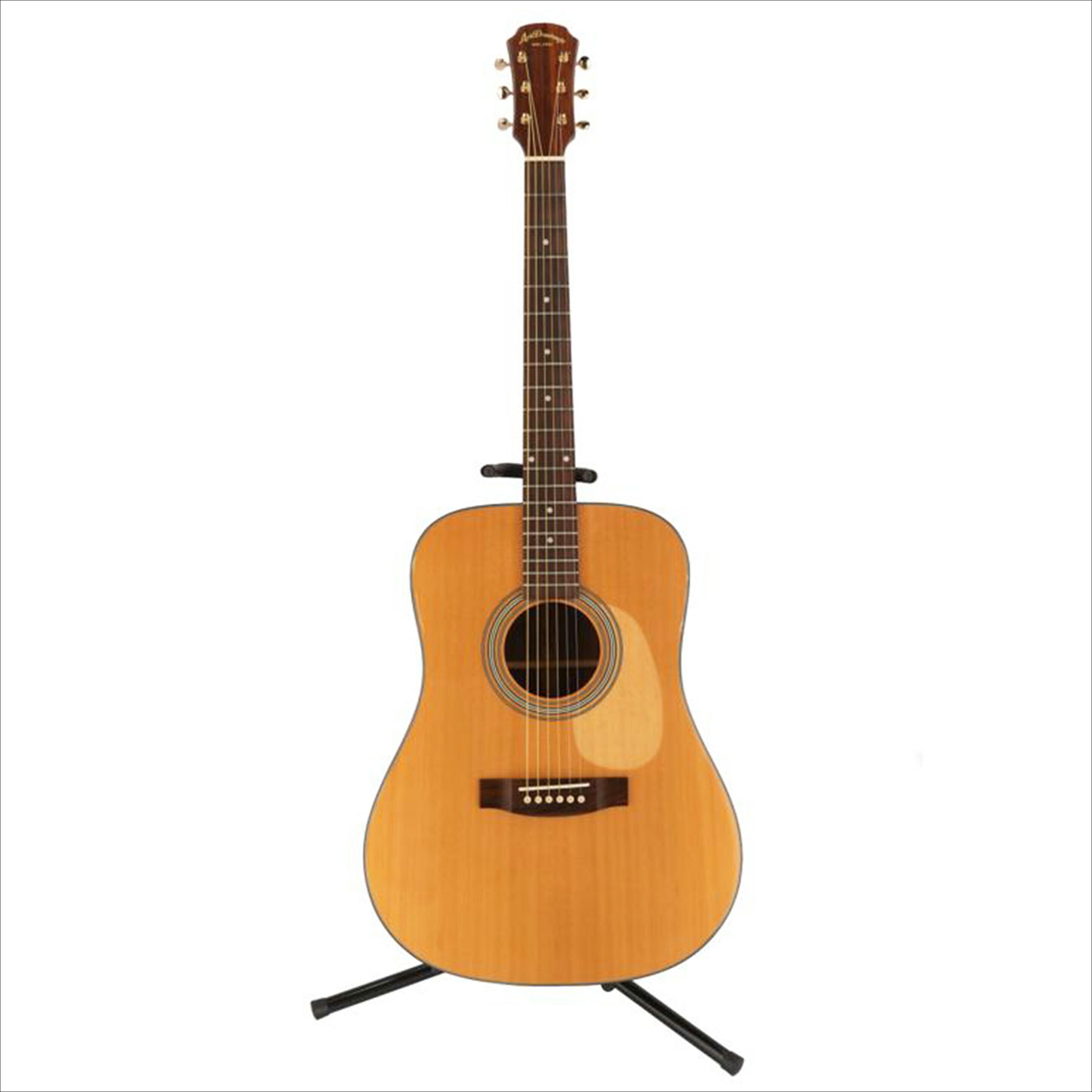 Aria Dreadnought アリアドレットノート/アコースティックギター/AD-215//71014047105/Cランク/82