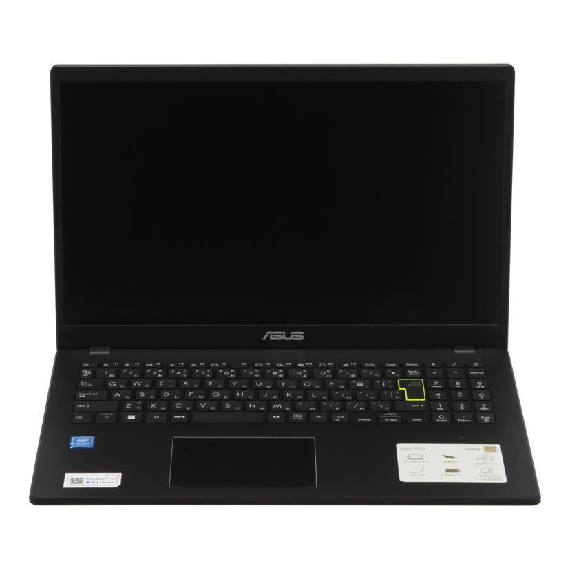 ASUS エイスース/Win11ノートPC 2022/E510MA-EJ934WS//R5N0CX04X11221A/Bランク/77