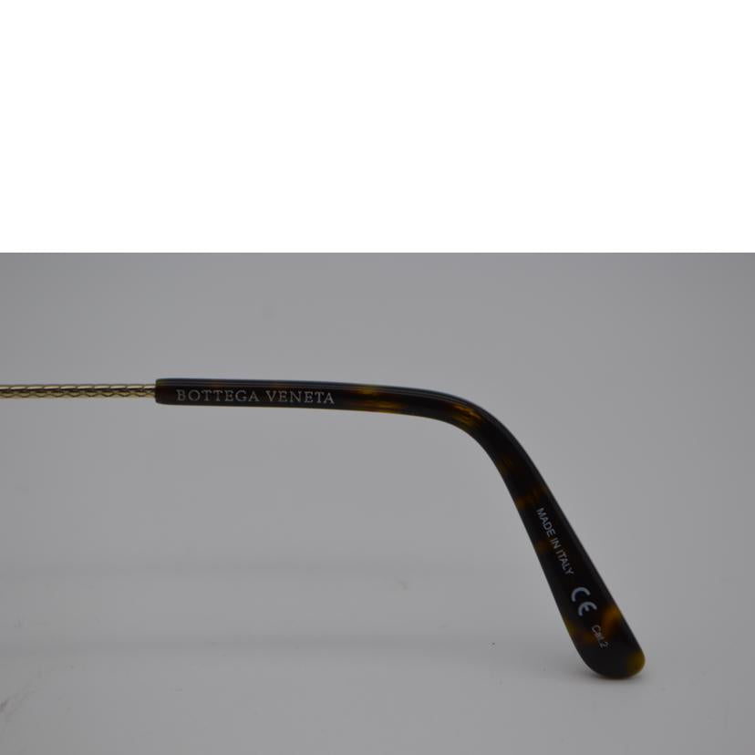 BOTTEGA VENETA ボッテガヴェネタ/ボッテガフォックスサングラス/鼈甲/BV1022SK//59□18-150/ABランク/89