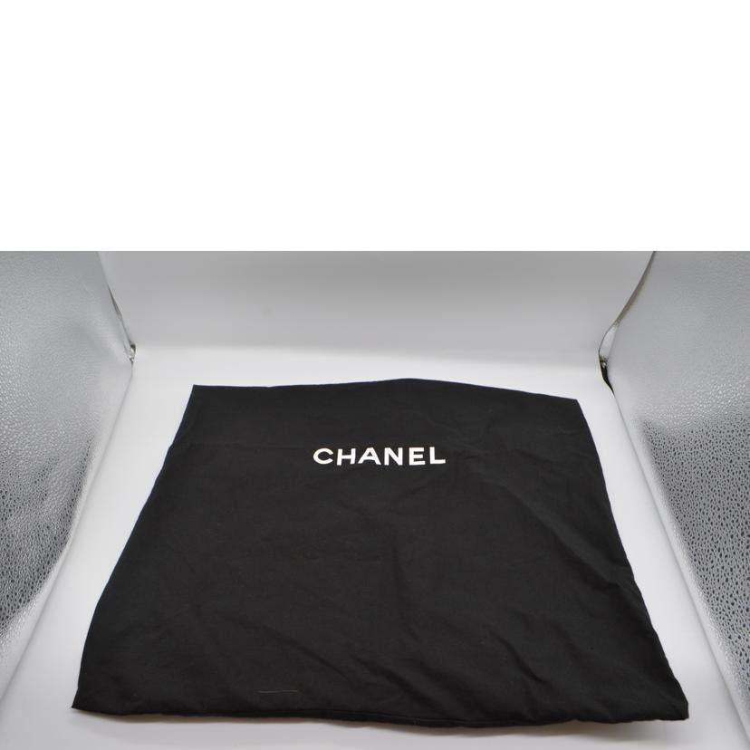 CHANEL シャネル/ココマークラグジュアリーラインチェーンレザートート/A31702//10752364/Aランク/89