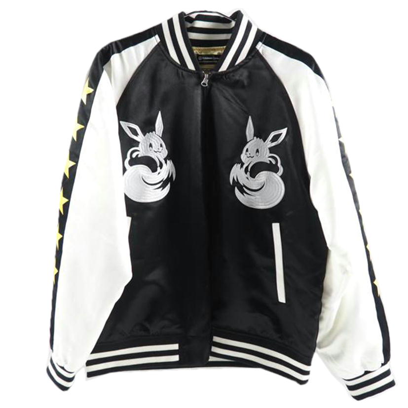 PokemonCenter ポケモンセンター/オリジナルスカジャン/イーブイ//ABランク/79