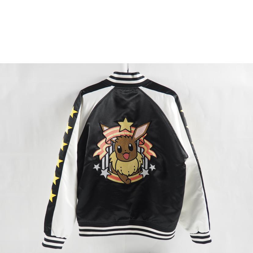 PokemonCenter ポケモンセンター/オリジナルスカジャン/イーブイ//ABランク/79