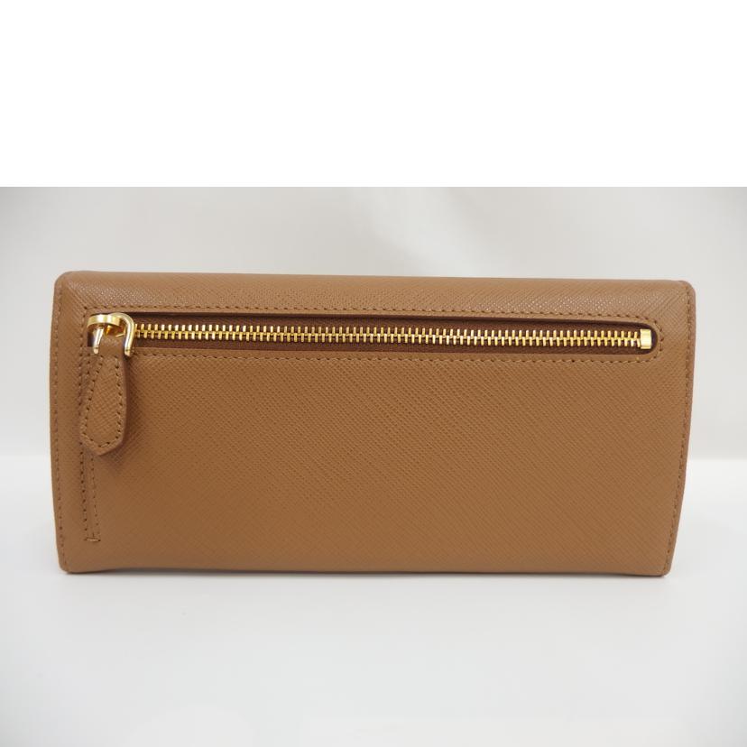 PRADA プラダ/サフィアーノ折り財布/1MH132//SAランク/82