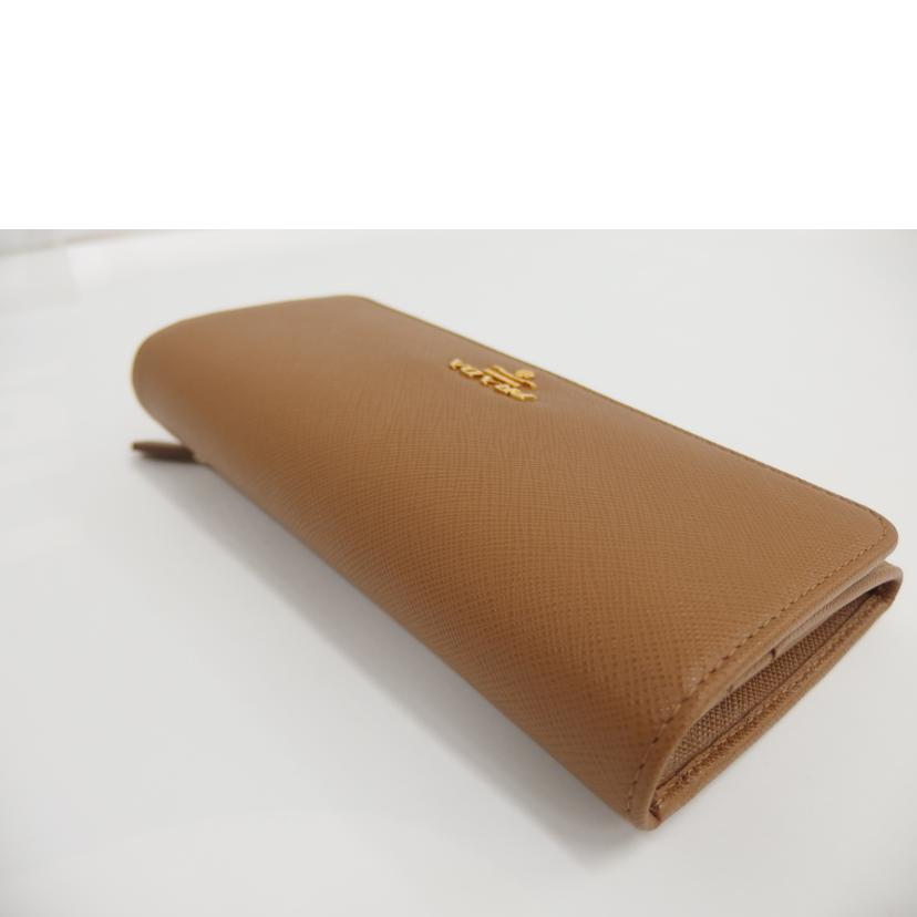 PRADA プラダ/サフィアーノ折り財布/1MH132//SAランク/82