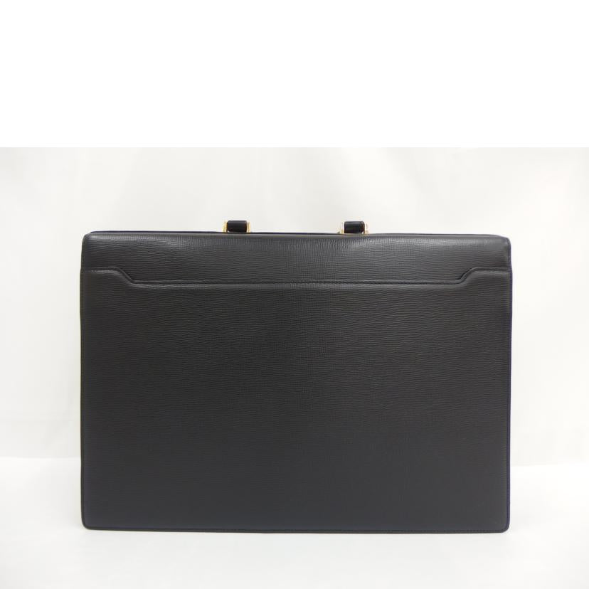 LOEWE ロエベ/ブリーフケース ブラック//Aランク/82