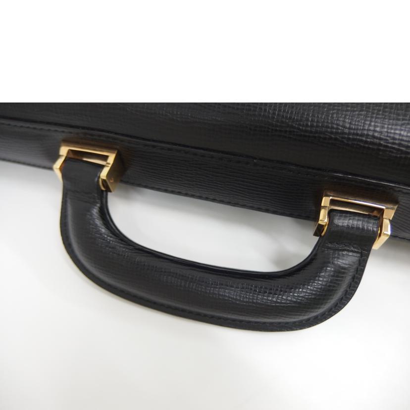 LOEWE ロエベ/ブリーフケース ブラック//Aランク/82