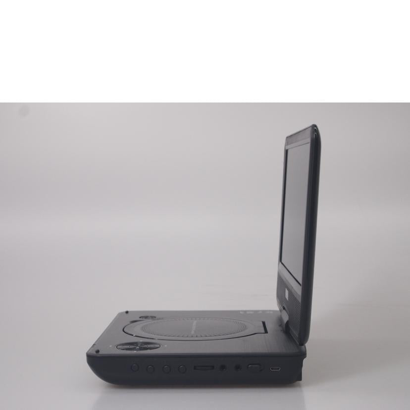 GREEN HOUSE グリーンハウス/DVDプレーヤー/GH-PDV9NG-BK/GH-PDV9NG-BK//9N4PDV L000/2241/ABランク/76