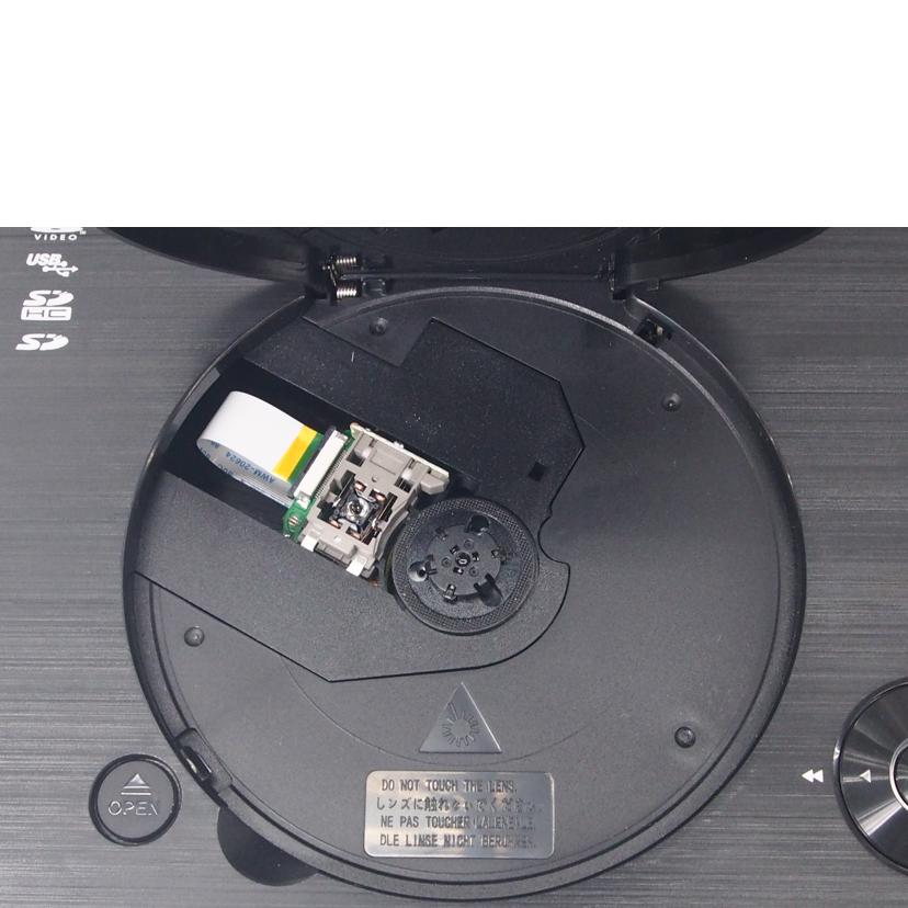 GREEN HOUSE グリーンハウス/DVDプレーヤー/GH-PDV9NG-BK/GH-PDV9NG-BK//9N4PDV L000/2241/ABランク/76