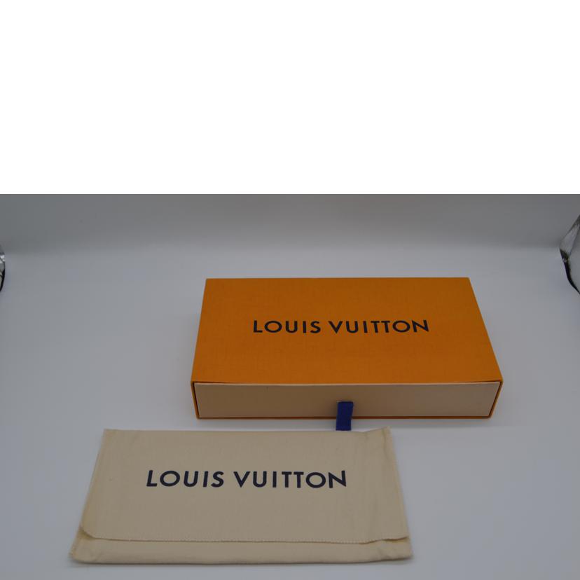 LV ルイヴィトン/ポルトフォイユ・ブラザ/グラフィット/ボルドー/N63254//SP1177/SAランク/89