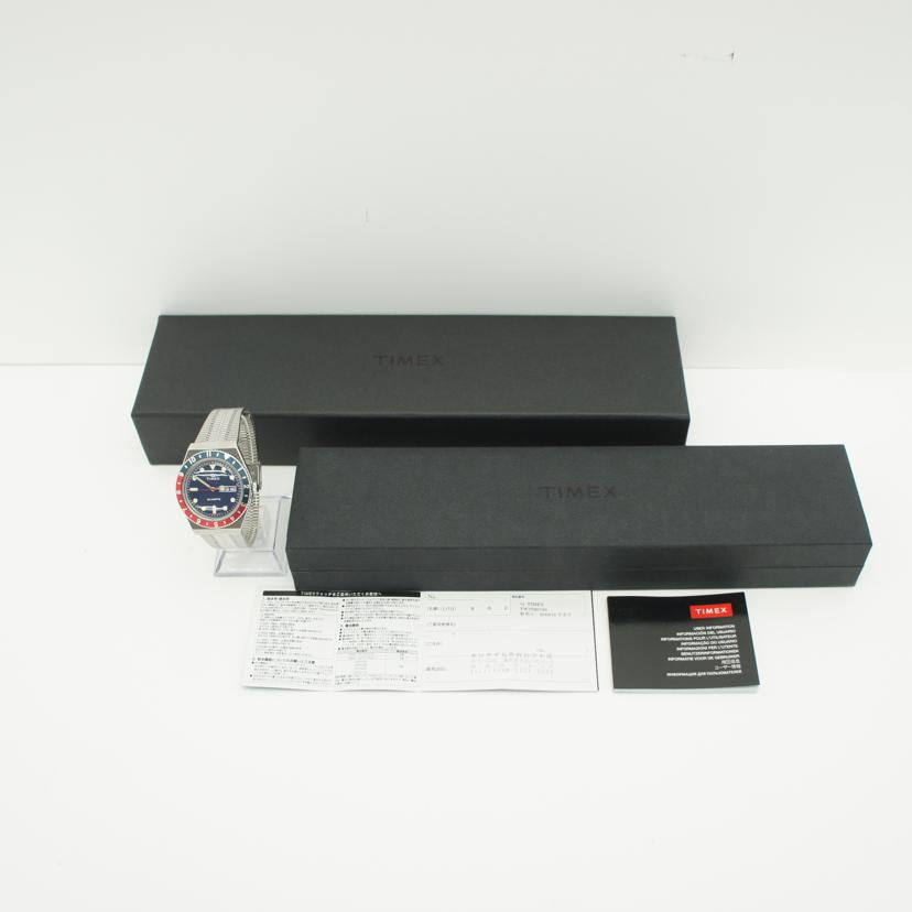 TIMEX タイメックス/TIMEXQ/メンズ/クォーツ/TW2T80700//69/Aランク/06