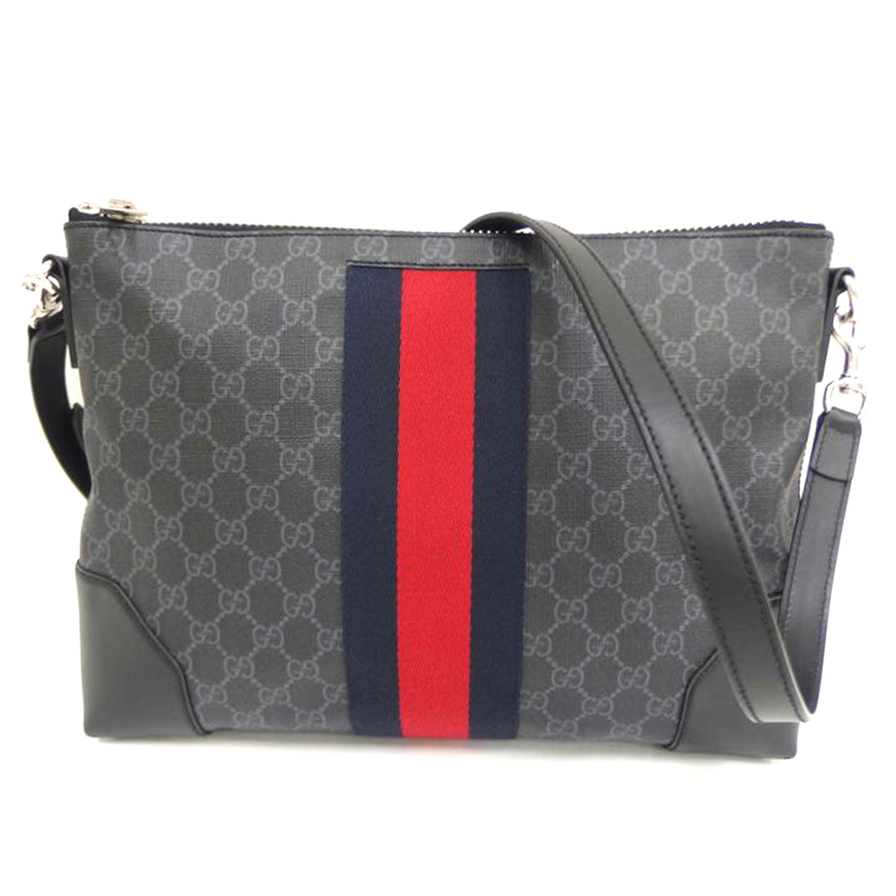 GUCCI グッチ/GGキャンバスショルダー/474139//213317/ABランク/82