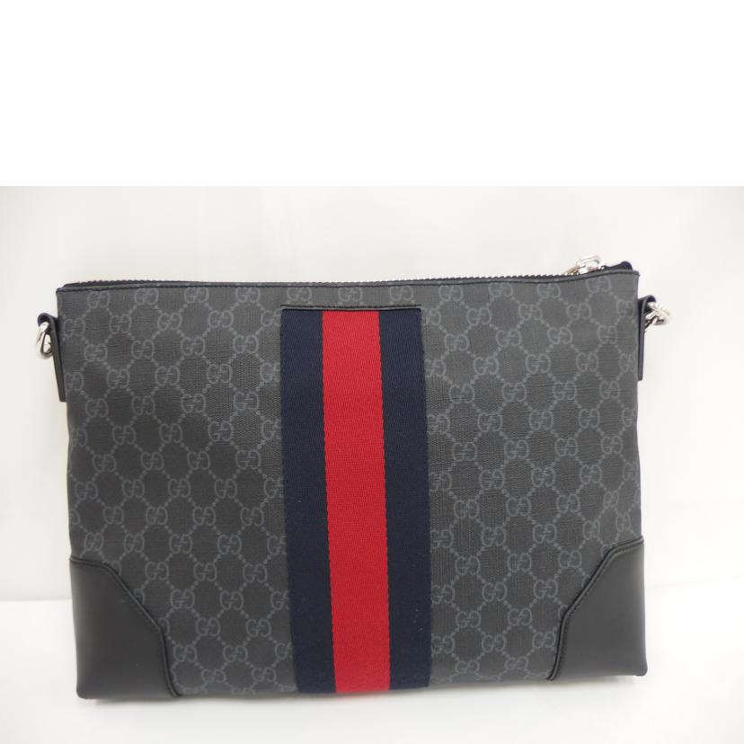 GUCCI グッチ/GGキャンバスショルダー/474139//213317/ABランク/82
