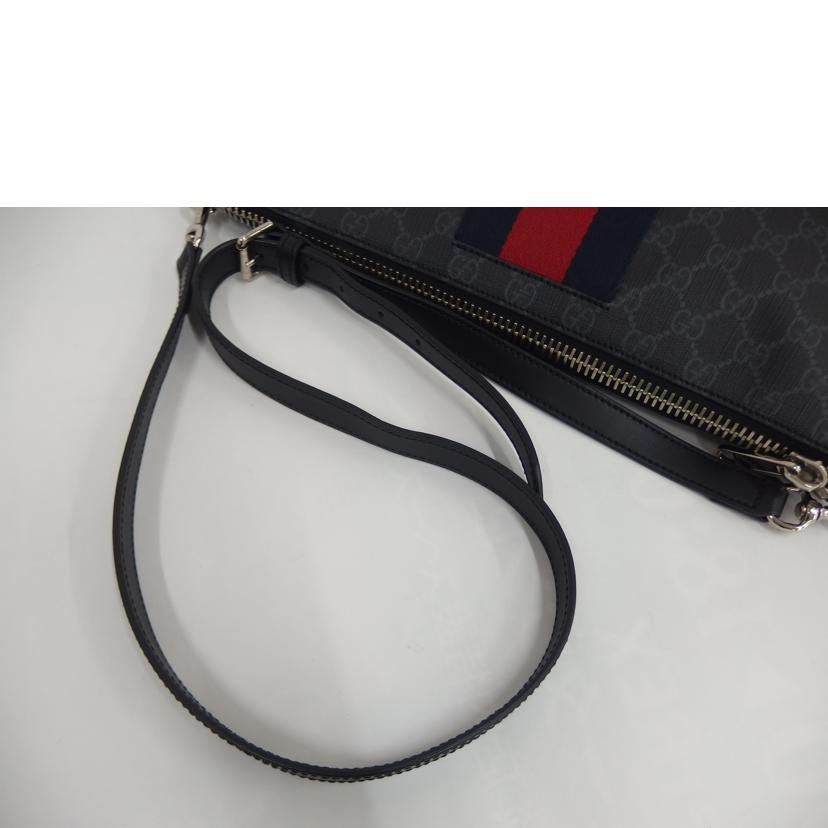 GUCCI グッチ/GGキャンバスショルダー/474139//213317/ABランク/82