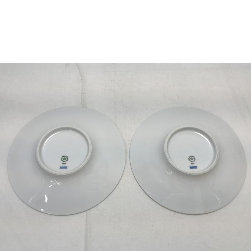 ROYALCOPENHAGEN ロイヤルコペンハーゲン/エレメンツ ホワイト ペア//ABランク/51