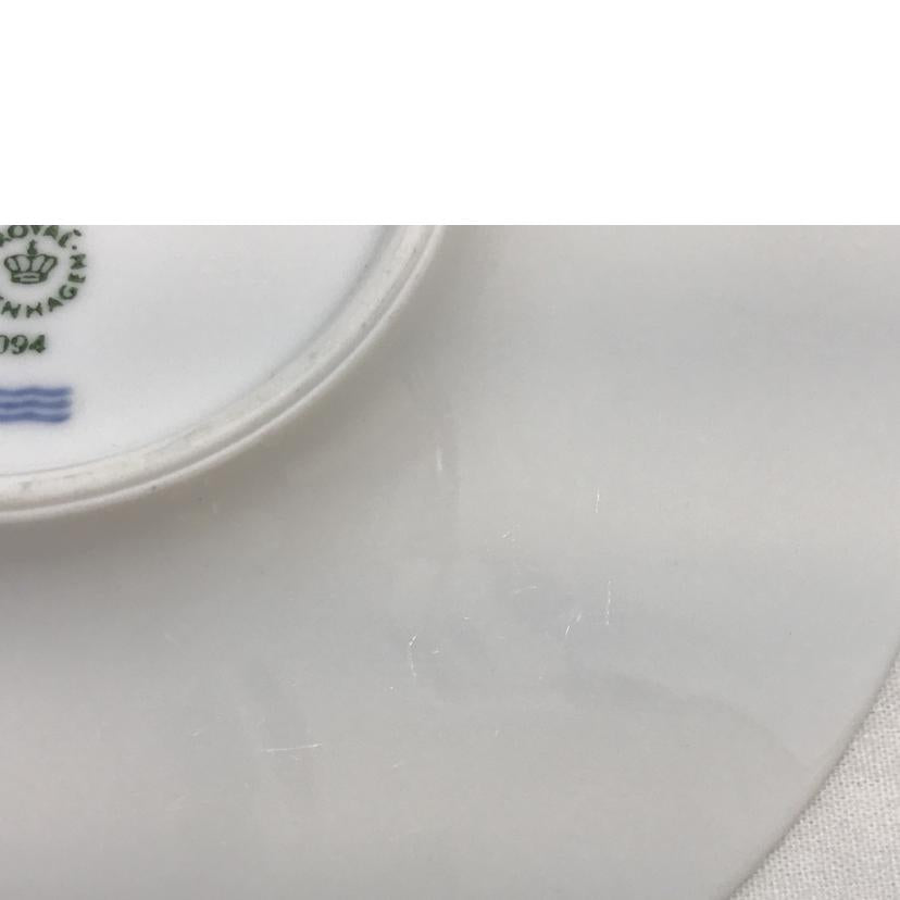 ROYALCOPENHAGEN ロイヤルコペンハーゲン/エレメンツ ホワイト ペア//ABランク/51