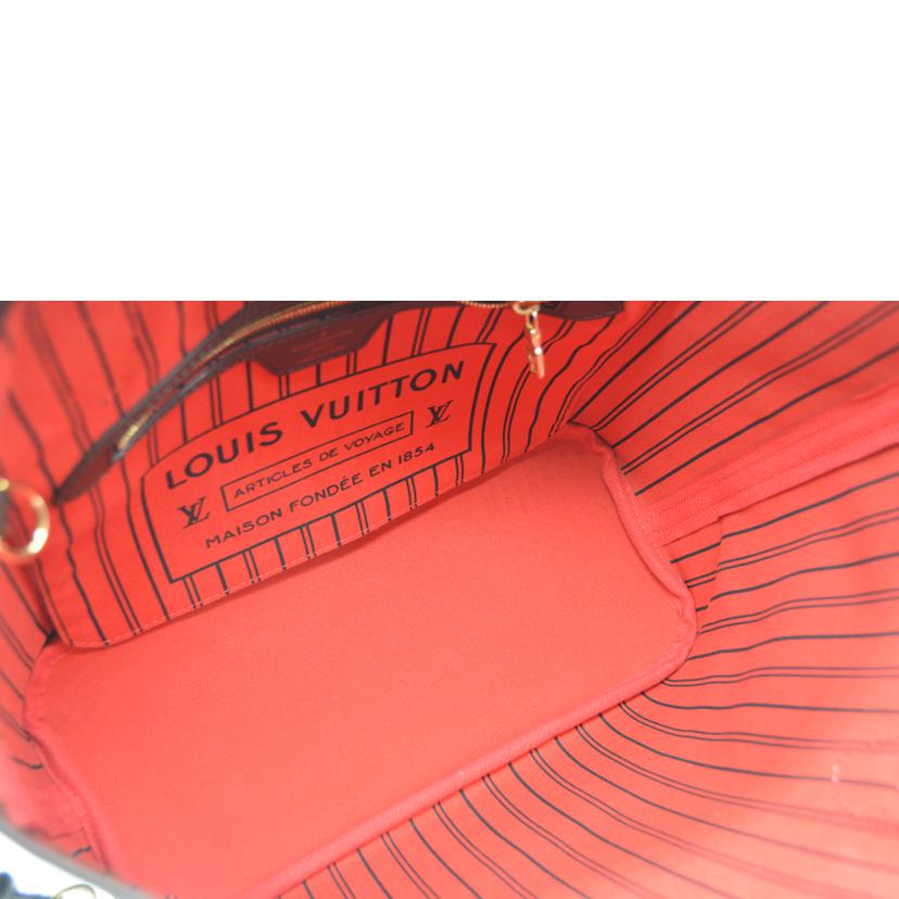 LV ルイヴィトン/ネヴァーフルPM新型/ダミエ/エヌベ/N41359//MM5220/SAランク/89