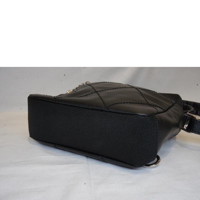 CHANEL シャネル/パリビアリッツリュックショルダー2WAY//12214238/Aランク/92