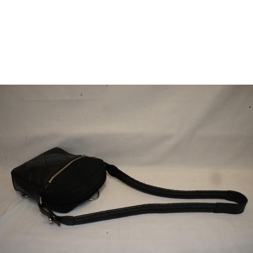 CHANEL シャネル/パリビアリッツリュックショルダー2WAY//12214238/Aランク/92