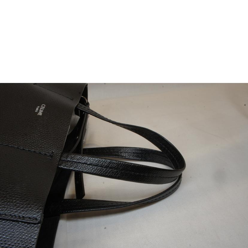 CELINE セリーヌ/スモールバーティカルカバブラック//S-CU-5018/SAランク/92