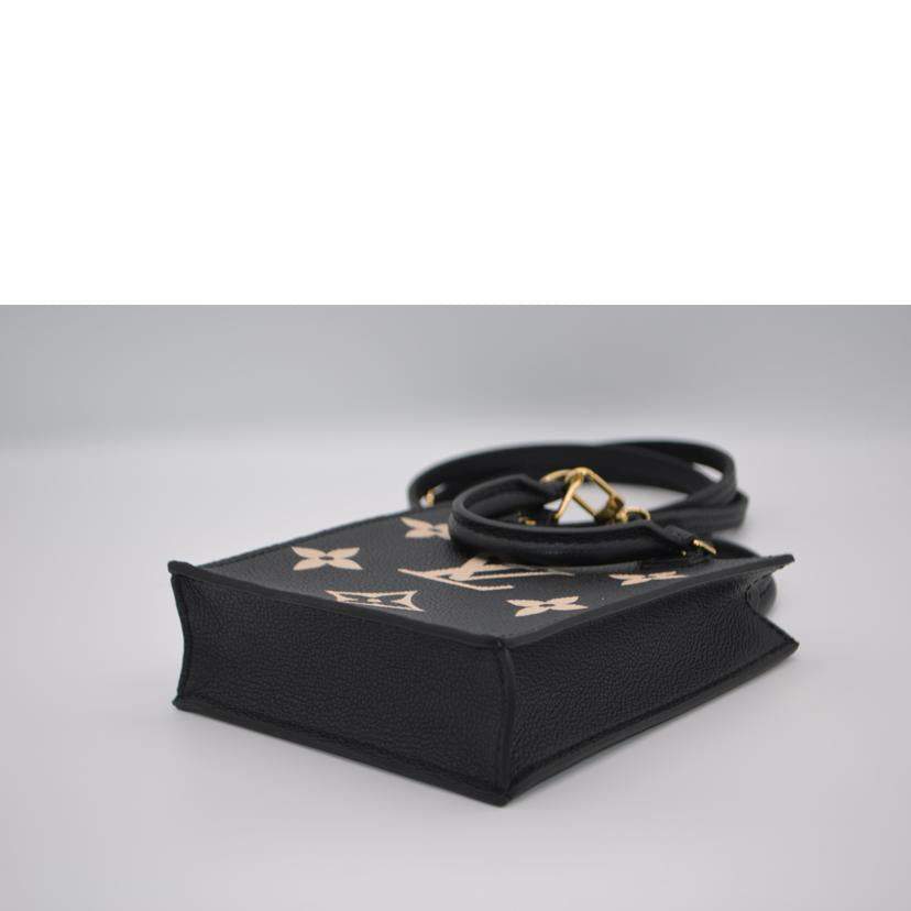 LV ルイヴィトン/プティット・サックプラ/モノグラム・アンプラント/M57937//RFICタグ/Sランク/89