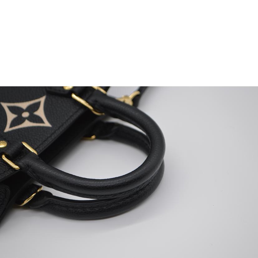 LV ルイヴィトン/プティット・サックプラ/モノグラム・アンプラント/M57937//RFICタグ/Sランク/89