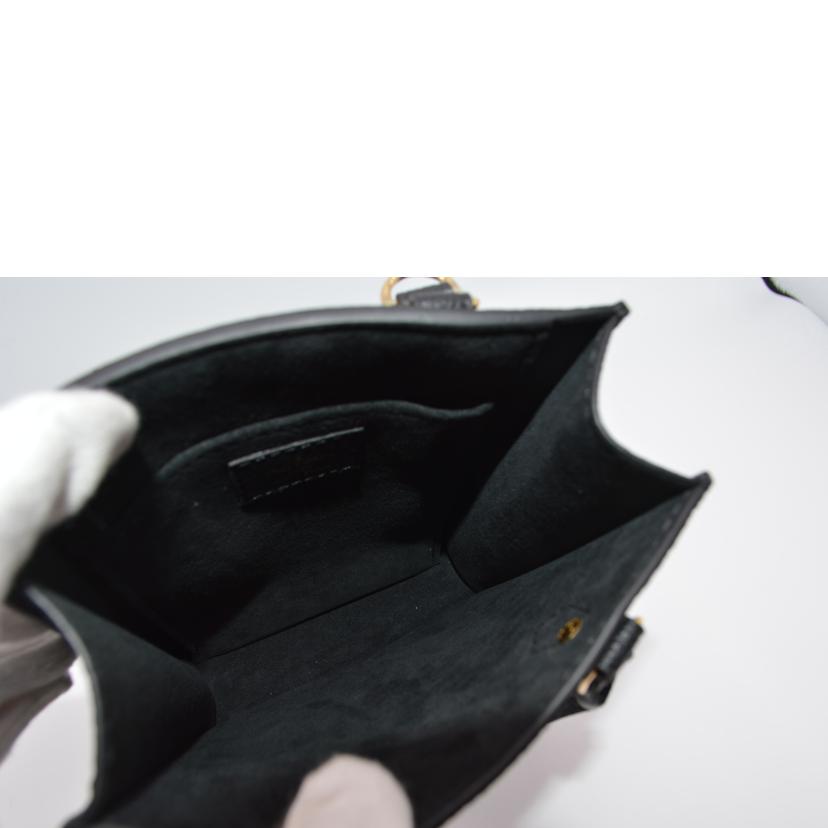 LV ルイヴィトン/プティット・サックプラ/モノグラム・アンプラント/M57937//RFICタグ/Sランク/89