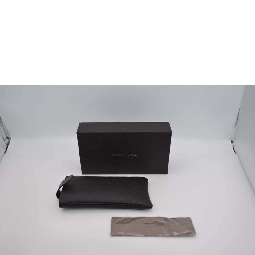 BOTTEGA VENETA ボッテガヴェネタ/ボッテガフォックス・サングラス/ブラウン/BV1022SK-004 55//55□17-150/Sランク/89