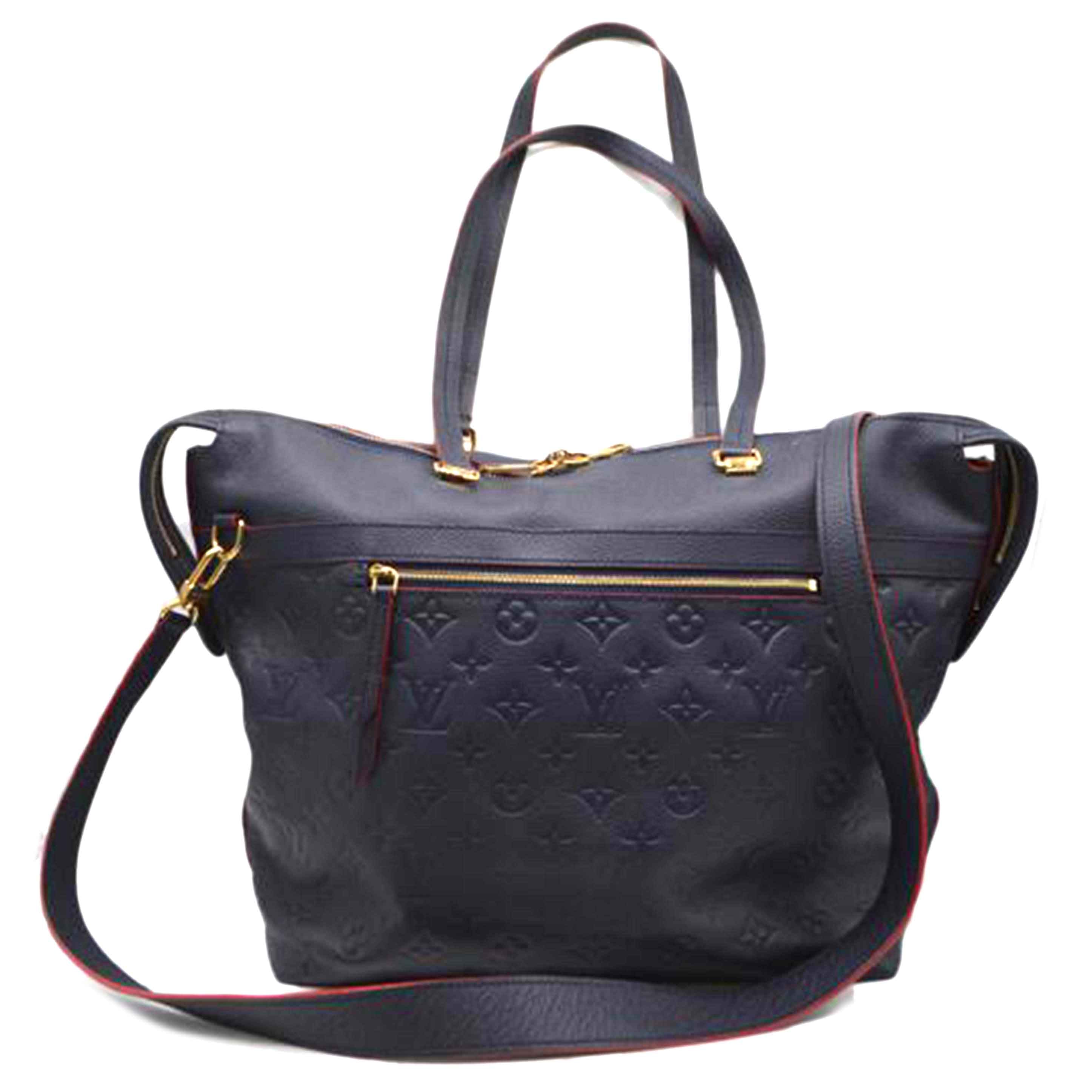 LV/ボエシ/モノグラム・アンプラント/マリーヌルージュ/M51752//AR3***/SAランク/89