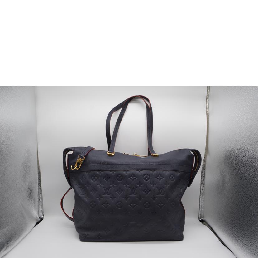 LV/ボエシ/モノグラム・アンプラント/マリーヌルージュ/M51752//AR3***/SAランク/89