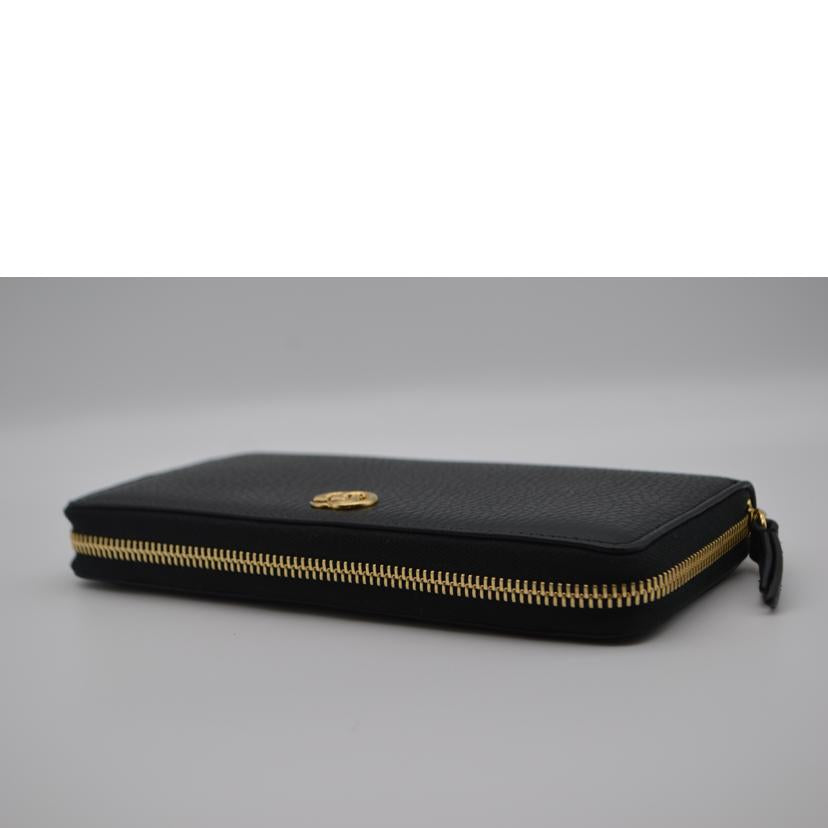 GUCCI グッチ/GGプチマーモントラウンドファスナー長財布/456117//496***/Sランク/89