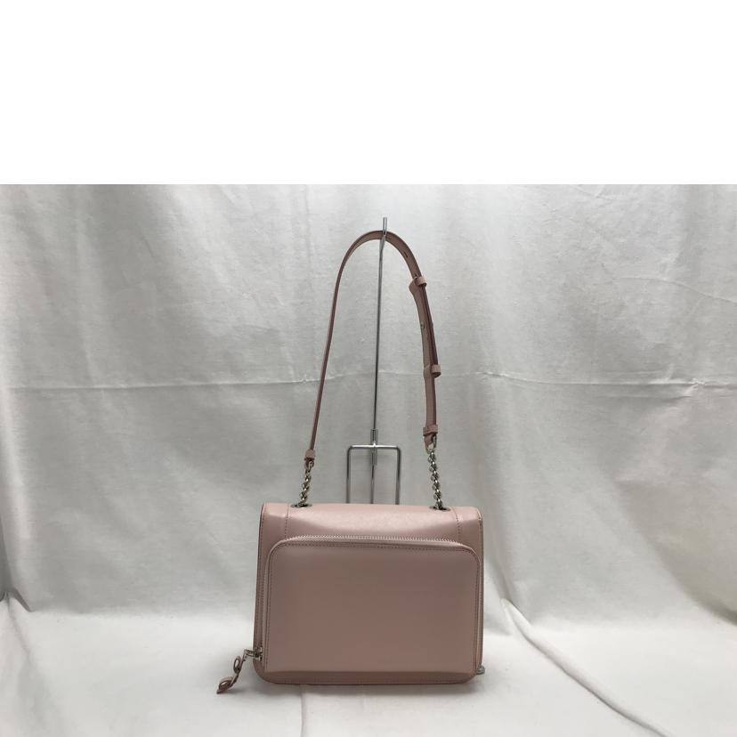 ferragamo フェラガモ/ヴァラリボン チェーンショルダー/FZ-21//G877/ABランク/51