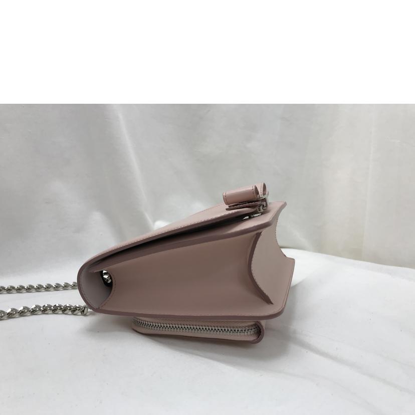 ferragamo フェラガモ/ヴァラリボン チェーンショルダー/FZ-21//G877/ABランク/51