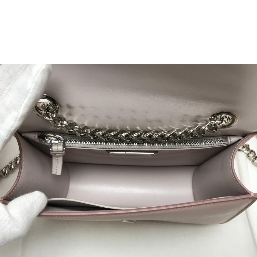 ferragamo フェラガモ/ヴァラリボン チェーンショルダー/FZ-21//G877/ABランク/51