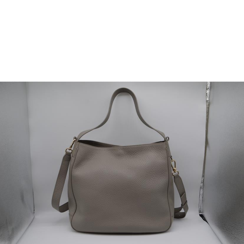 FURLA/グレースホーボー/グレー//Aランク/89