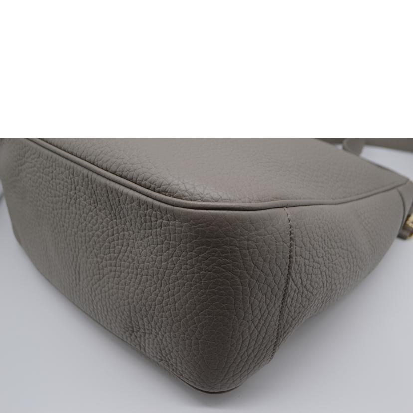 FURLA/グレースホーボー/グレー//Aランク/89