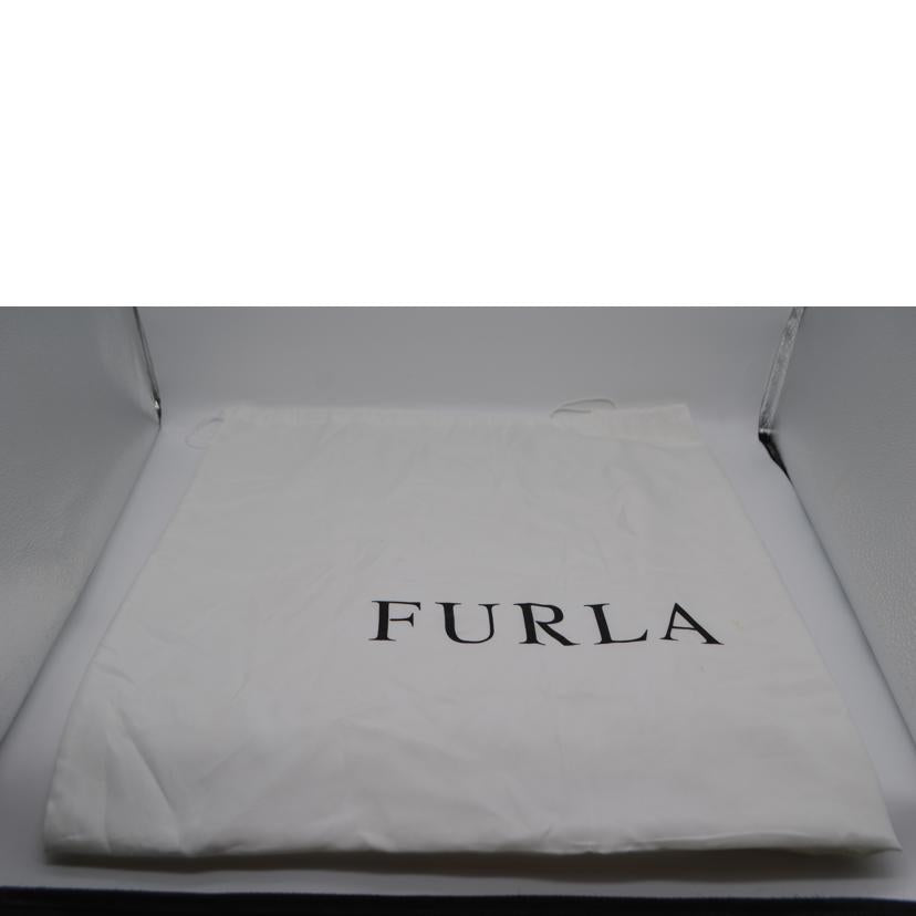FURLA/グレースホーボー/グレー//Aランク/89